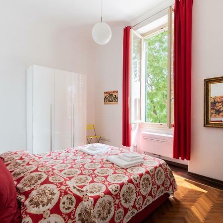Appartamento Boboli Florenz Exterior foto