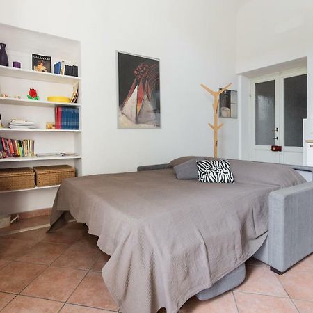 Appartamento Boboli Florenz Exterior foto