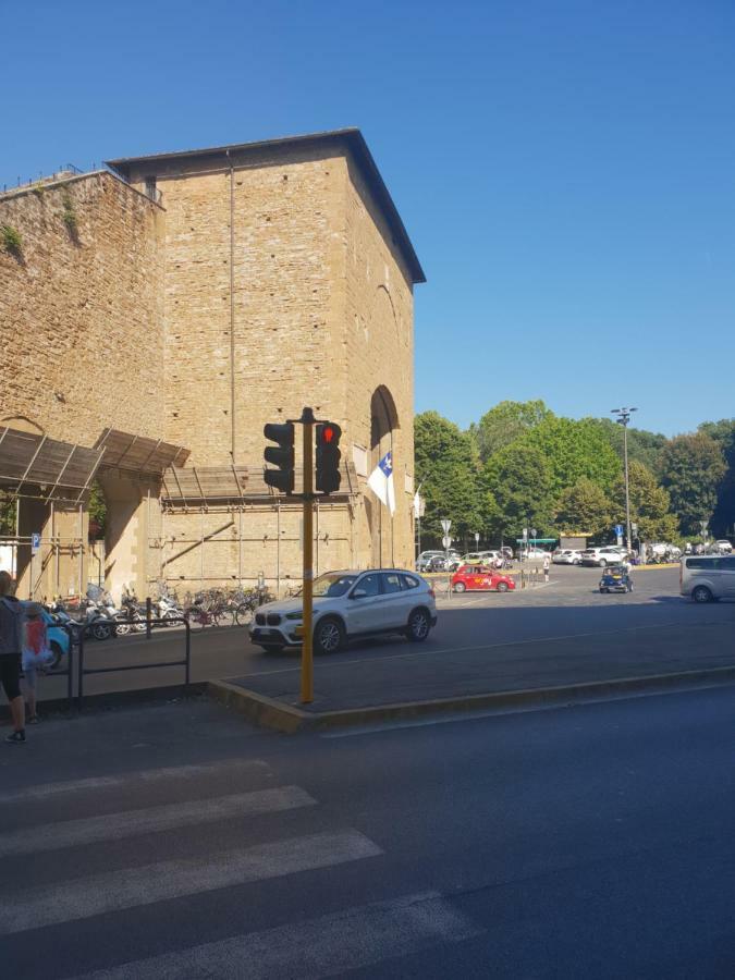 Appartamento Boboli Florenz Exterior foto