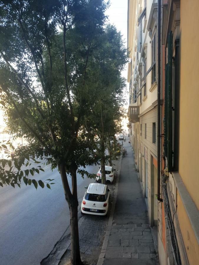 Appartamento Boboli Florenz Exterior foto