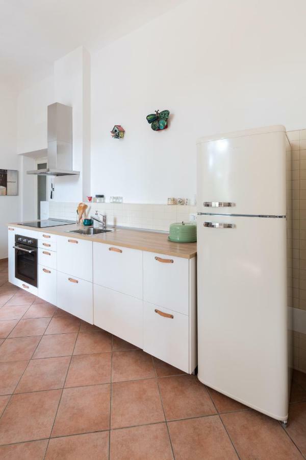 Appartamento Boboli Florenz Exterior foto