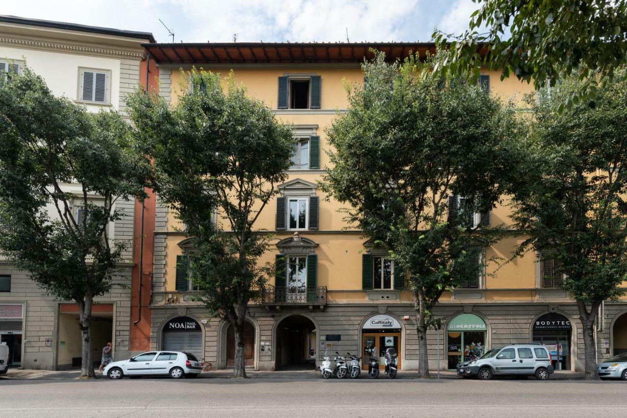 Appartamento Boboli Florenz Exterior foto